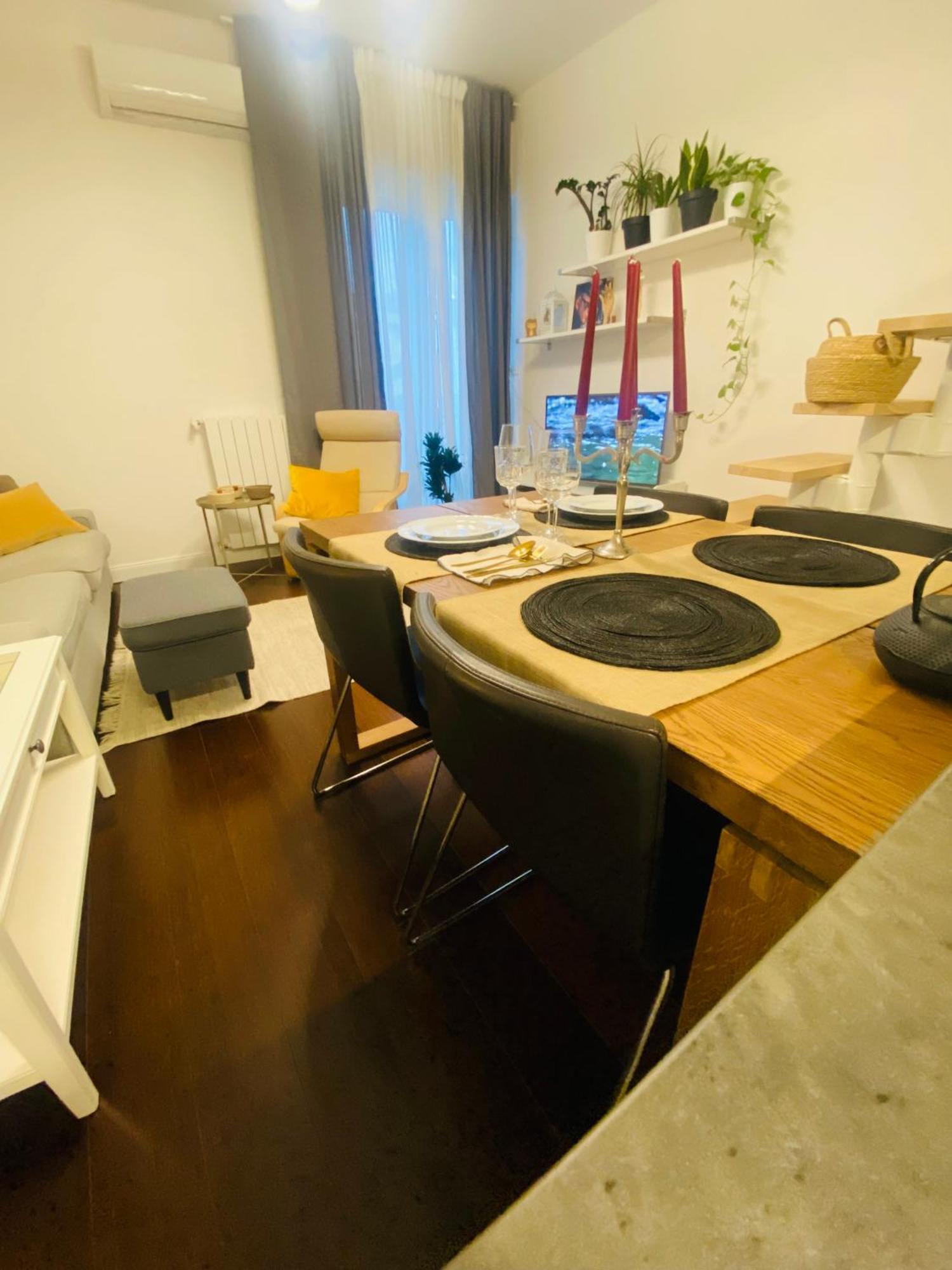 Apartment And Parking Verona